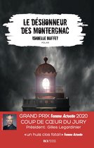 Le déshonneur des Montergnac - Coup de coeur du Jury Prix Femme Actuelle 2020