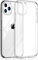 Transparant TPU Hoesje voor Apple iPhone 11  Pro