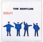 The Beatles - Patch - Help! Album Cover