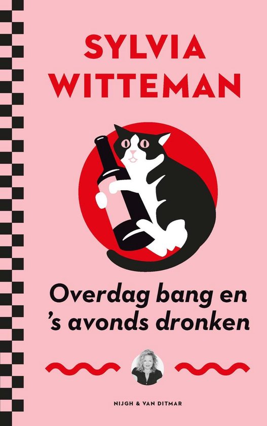 Overdag bang en 's avonds dronken - cover