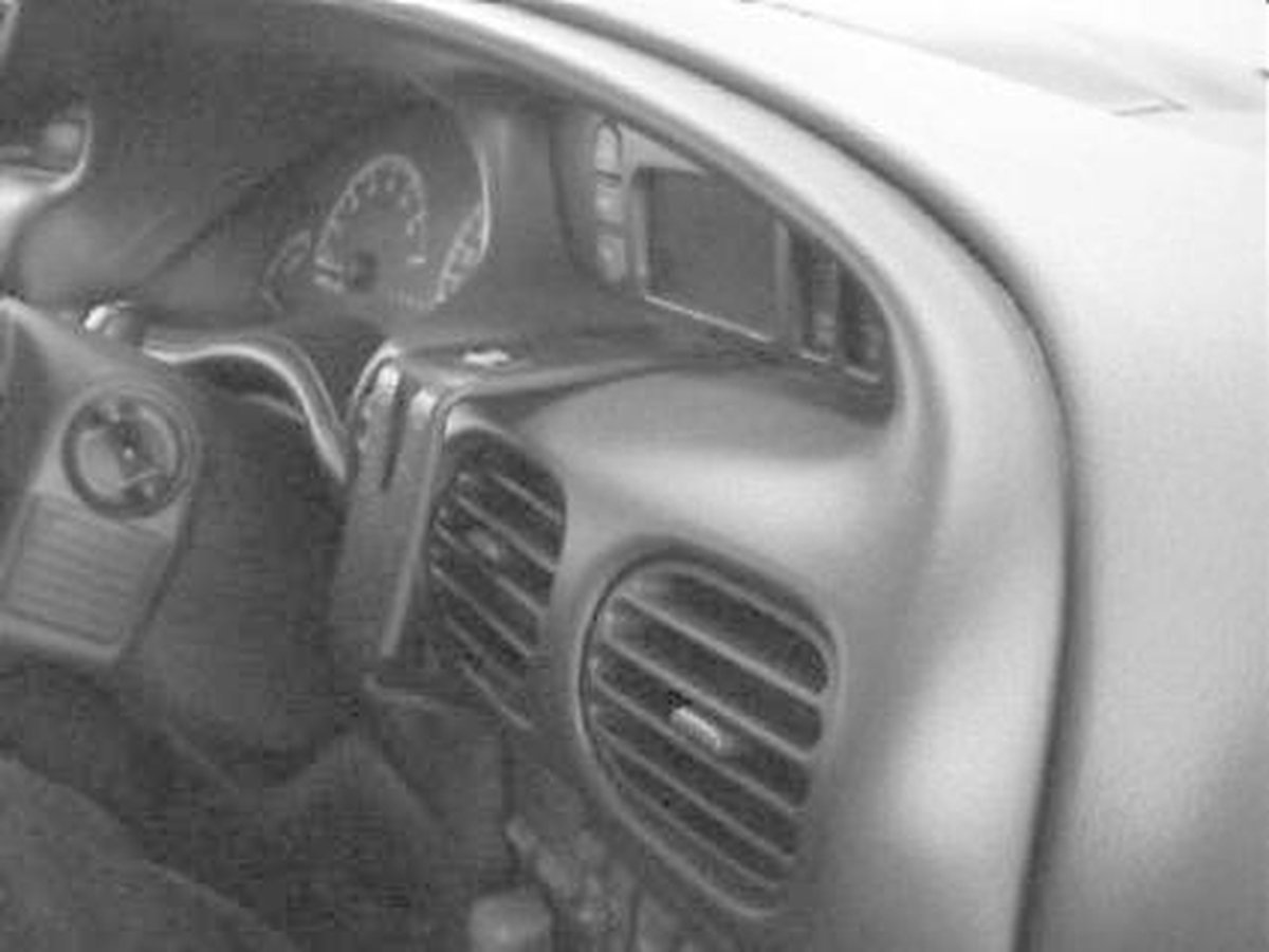 Brodit ProClip houder geschikt voor Pontiac Grand Prix 1997-2003 Center mount
