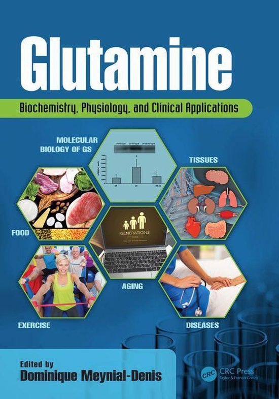 Glutamine - cover