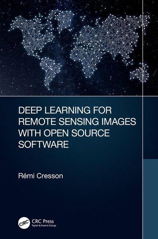 Deep Learning for Remote Sensing Images with Open Source Software