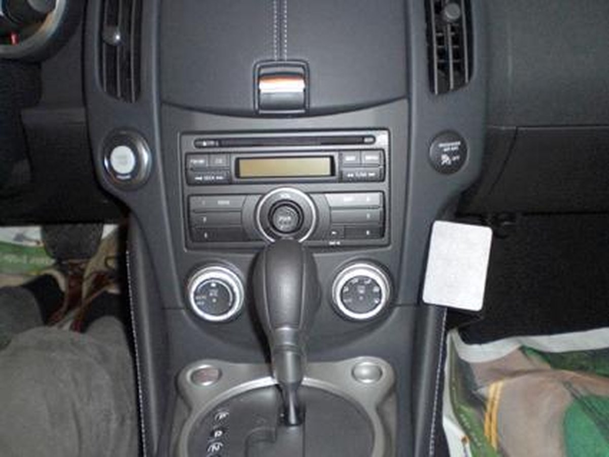 Houder - Brodit ProClip - Nissan 370 Z 2009-2020 Angled mount