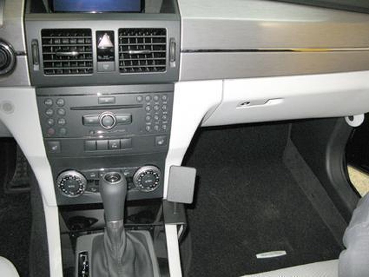 Brodit ProClip houder geschikt voor Mercedes Benz GLK-Klasse 2008-2012 Angled mount