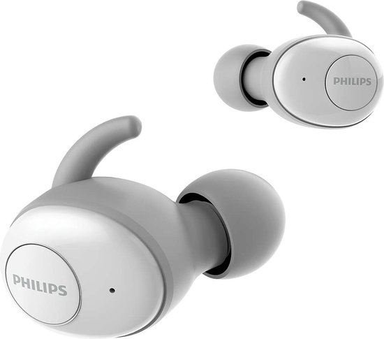 Ecouteurs sans fil True Wireless Philips SHB2505BK Noir avec boitier de  recharge - Ecouteurs - Achat & prix