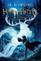 Omslag Harry Potter and the Prisoner of Azkaban