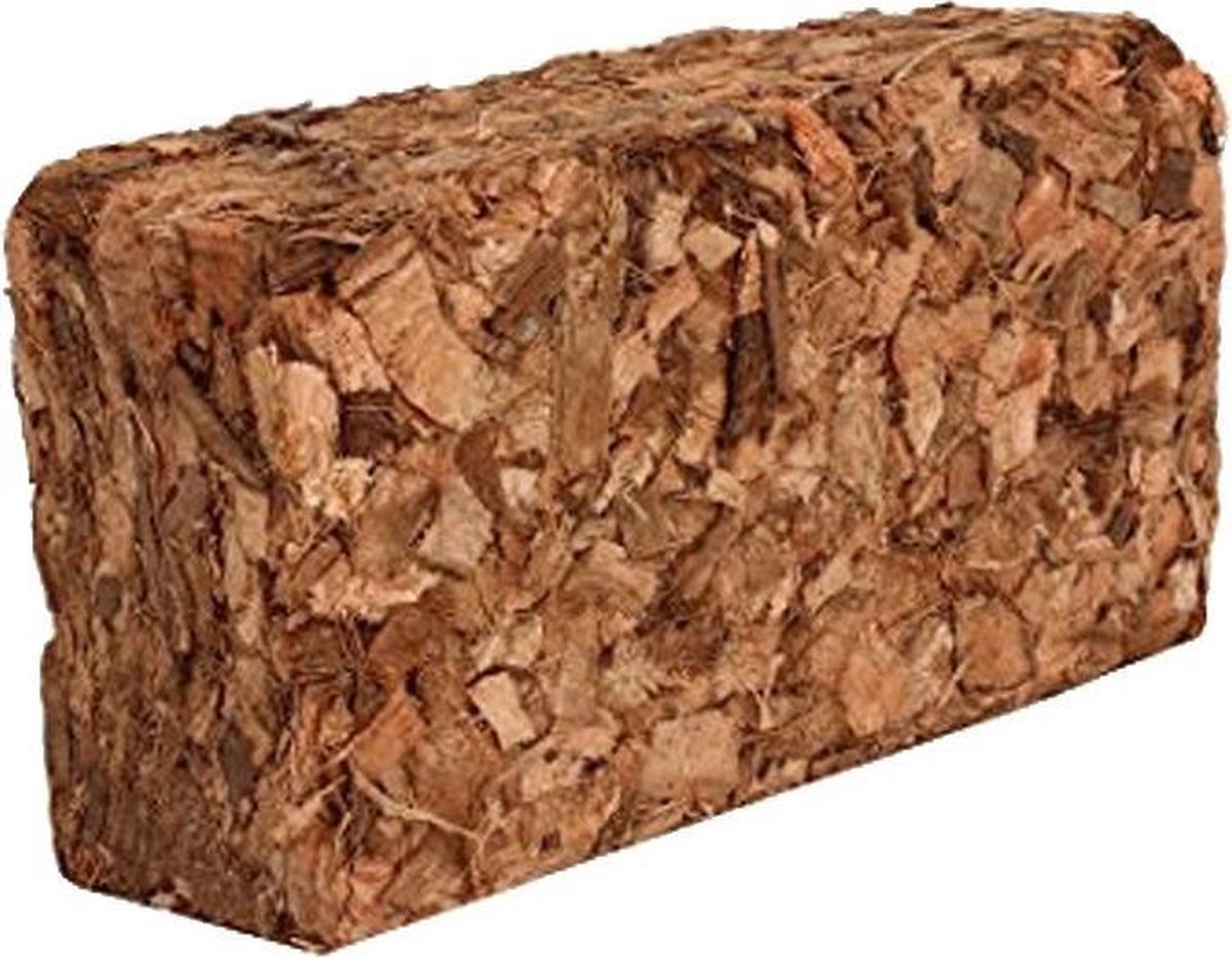 Giganterra Coco Husk 500gr