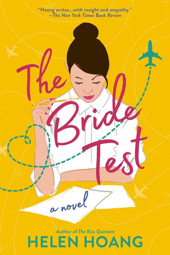 Boek cover The Bride Test van Hoang, Helen (Paperback)