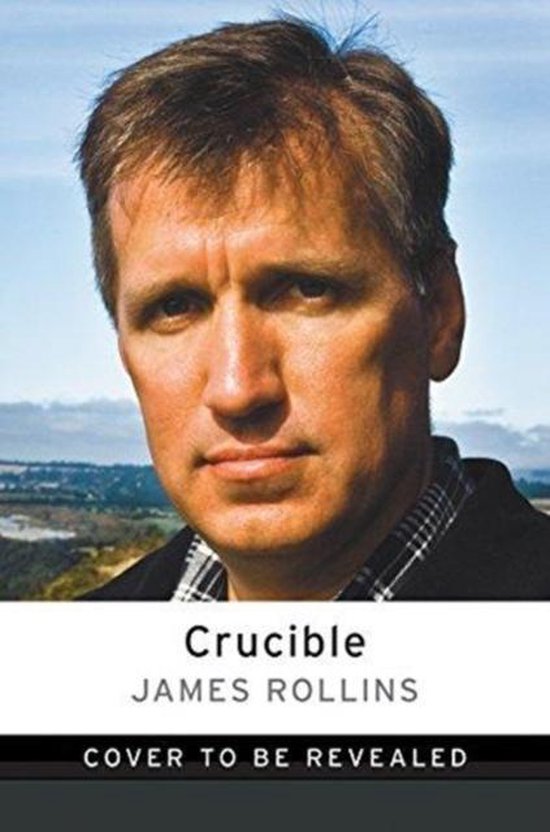 Crucible - cover