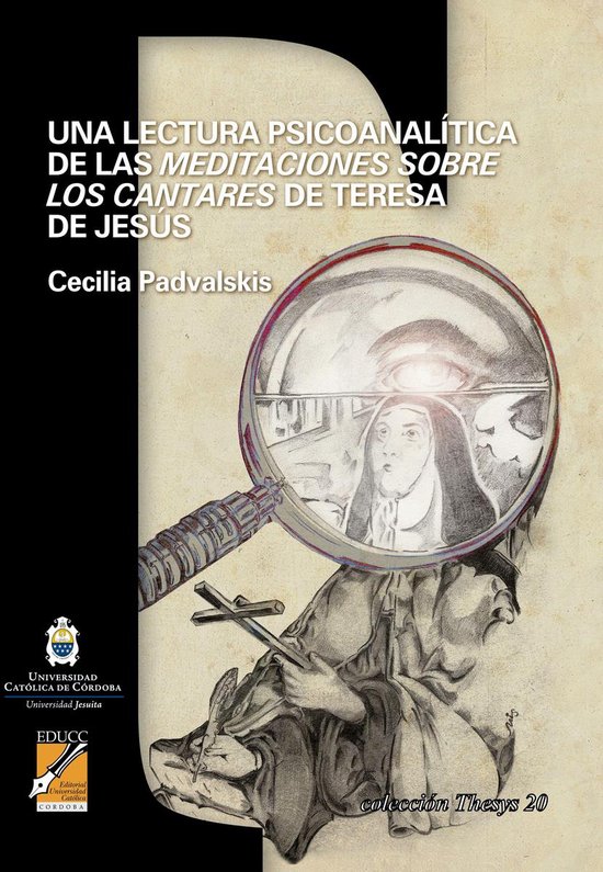 Thesys 20 - Una lectura psicoanalítica de las Meditaciones  ... - cover