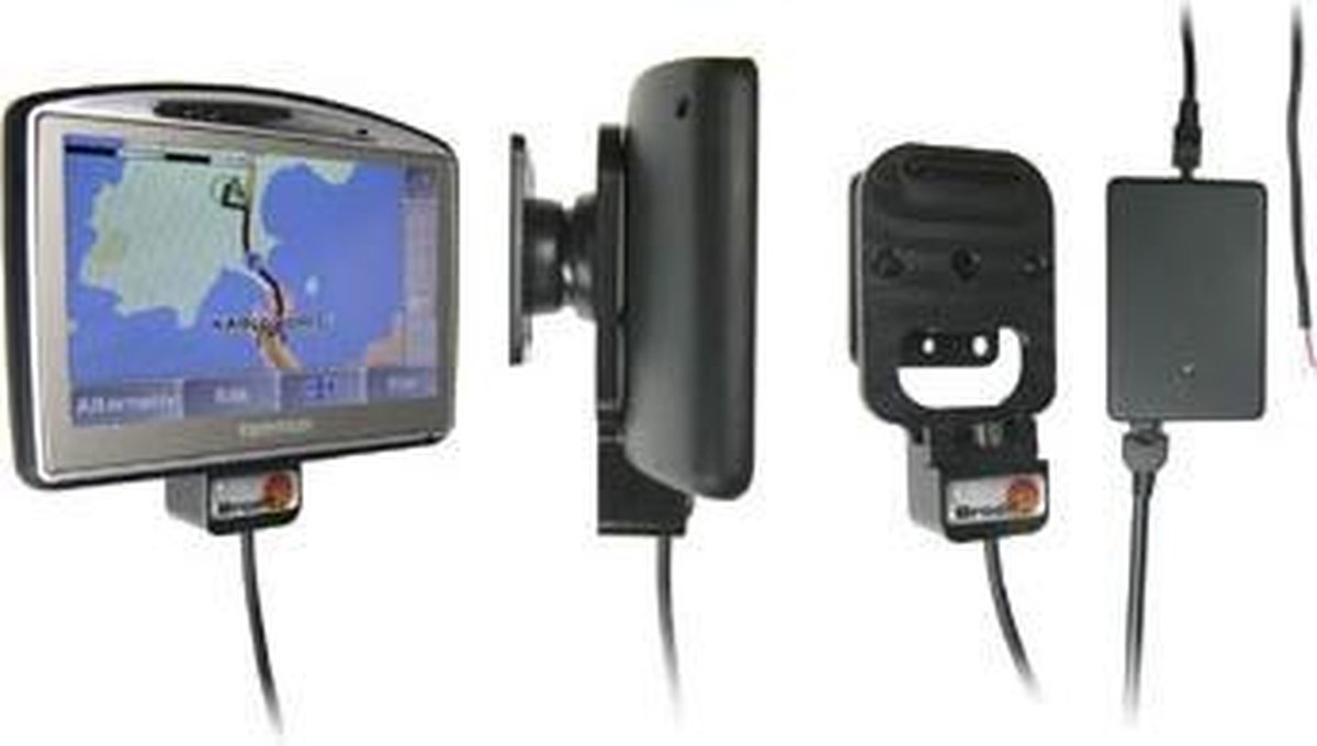 TomTom 520/530/720/730/920/930 Actieve houder met vaste voeding