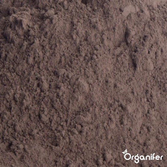 Lavameel uit Eifel Oergesteente (20Kg voor 200m2) Organifer