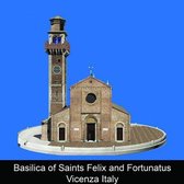 Basilica of Saints Felix and Fortunatus Vicenza Italy
