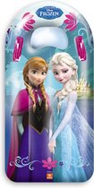 Disney Frozen - luchtbed - kinderen - waterspeelgoed- 55*110 cm - blauw - roze - multi