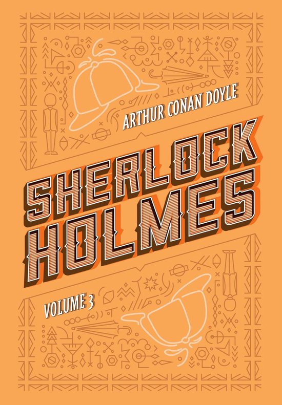 Sherlock Holmes 3 - Sherlock Holmes: Volume 3 - cover