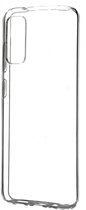 Mobiparts Classic TPU Case Samsung Galaxy S20 4G/5G Doorzichtig Transparant hoesje