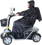 Cape de pluie XL - scooter de mobilité poncho de pluie - fauteuil roulant poncho de pluie - protection contre la pluie - scooter de mobilité cape de pluie - fauteuil roulant de cape de pluie