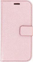 Mobiparts Saffiano Wallet Case Samsung Galaxy A3 (2017) Pink