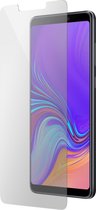 Mobiparts Screenprotector geschikt voor Samsung Galaxy A9 (2018) - Gehard Glas - Anti-bacterieel -