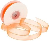 Lint Mono Oranje 1.5cm x 23 meter (1 st)