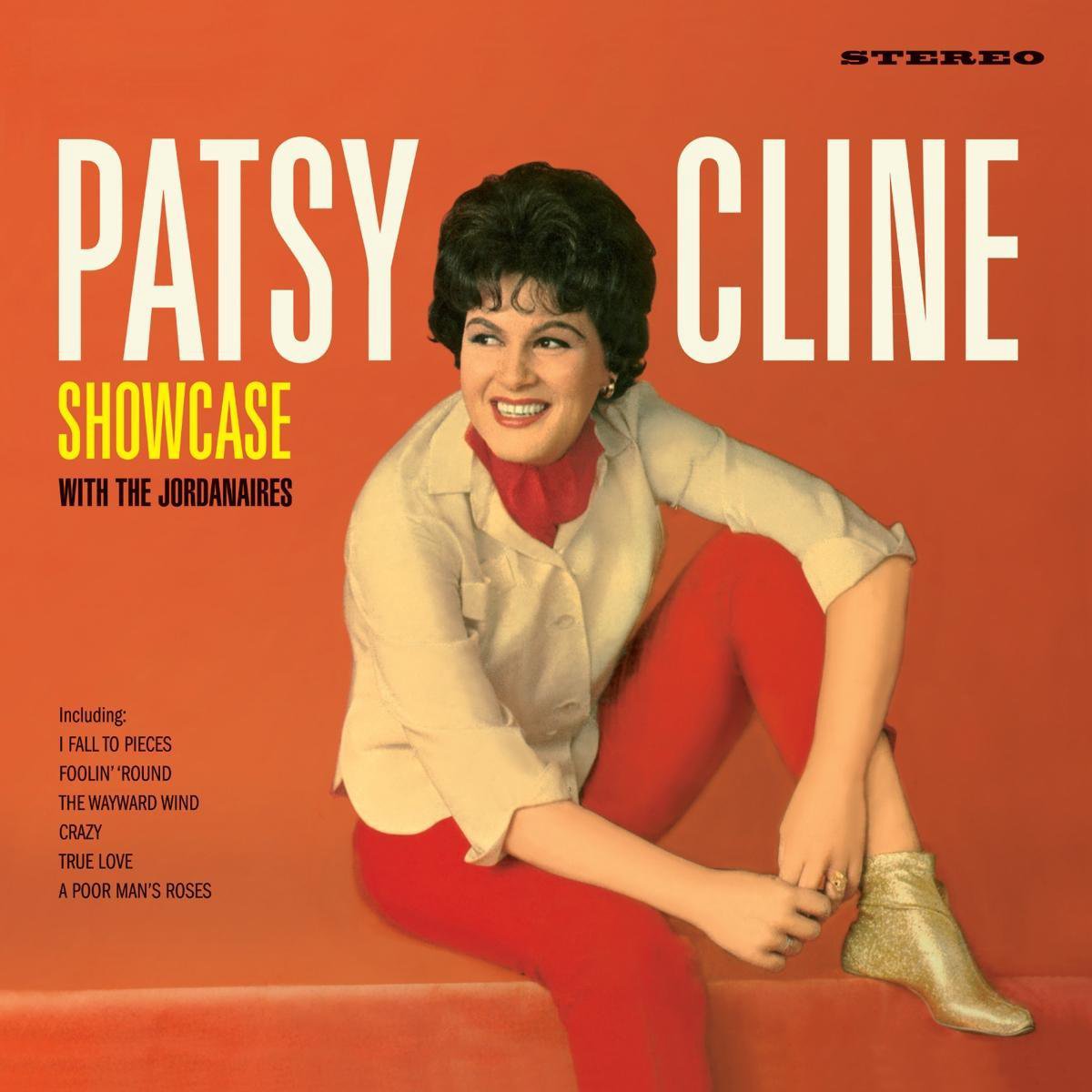 Showcase (With The Jordanaires) (+2 Bonus Tracks)