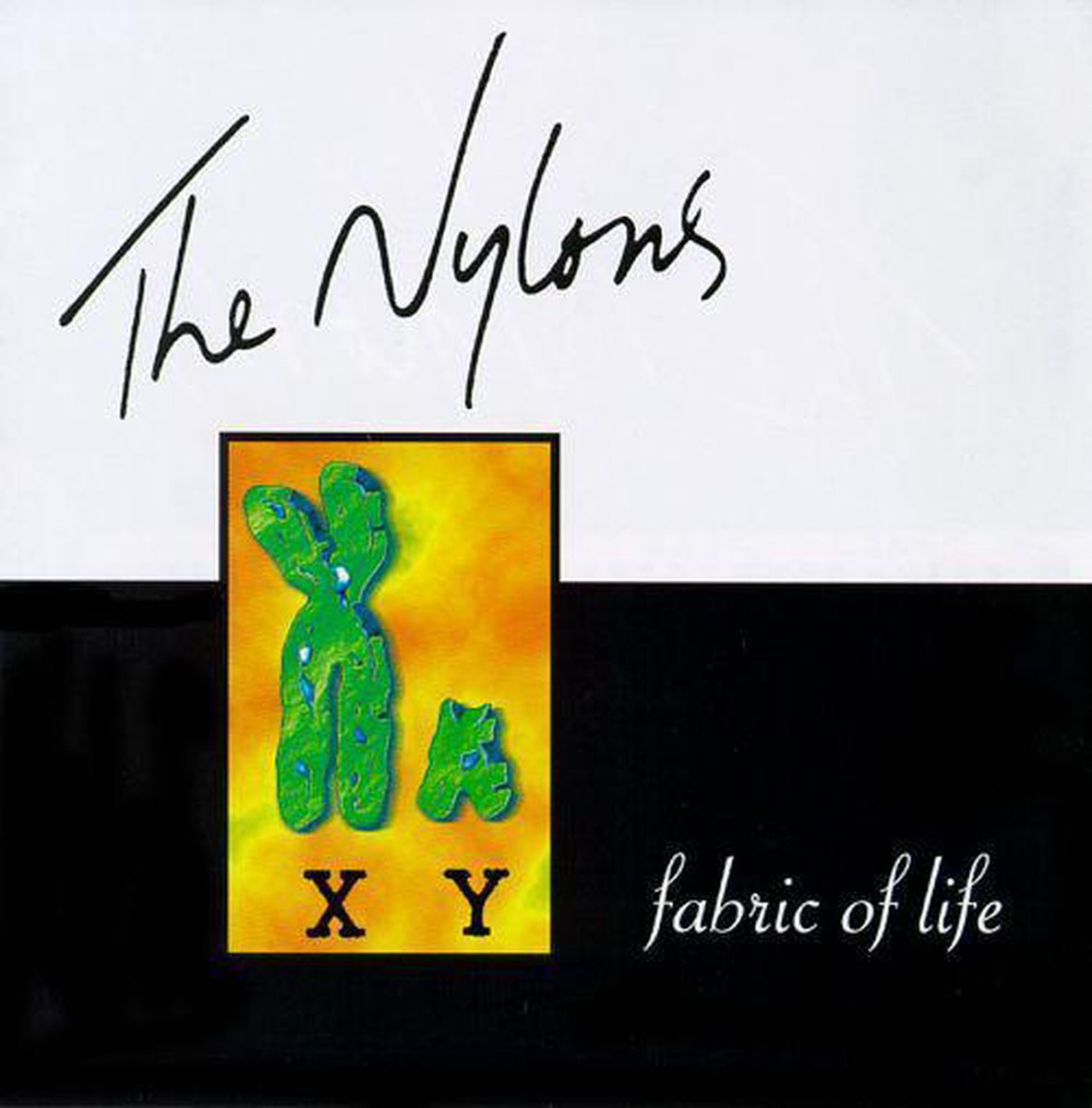 Fabric of life - CD