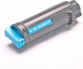 Print-Equipment Toner cartridge / Alternatief voor DELL S2825 H625 H825 blauw