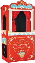 Le Toy Van Poppentheater Showtime
