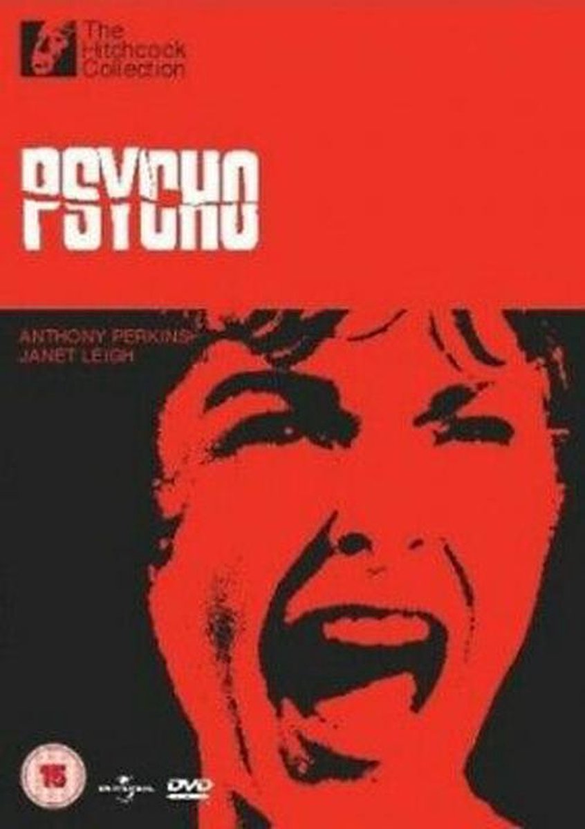 Alfred Hitchcock - Psycho (1960)