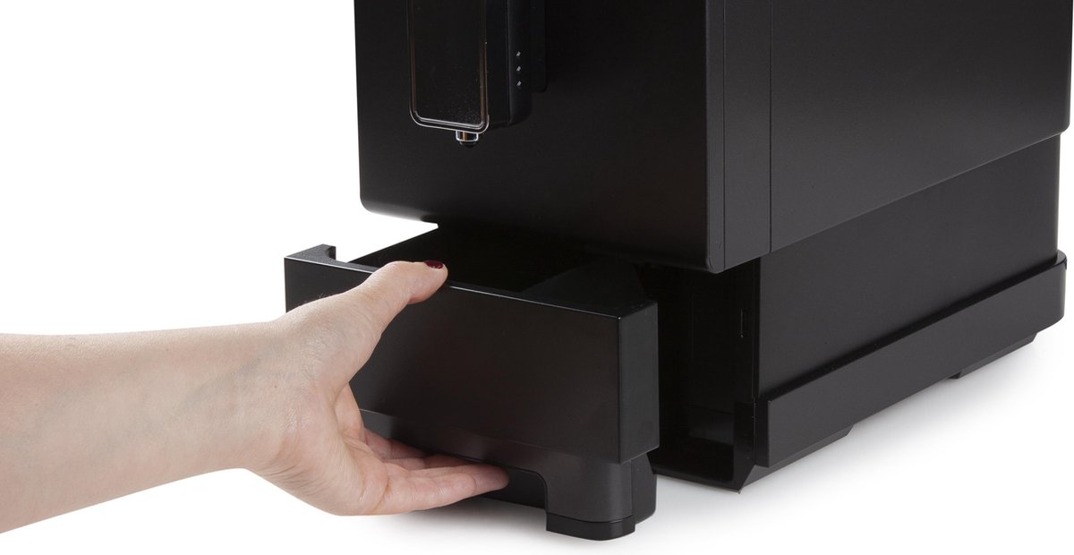 Domo DO718K Volautomatische Espressomachine Zwart - afbeelding 3