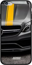 iPhone 6 Hoesje TPU Case - Mercedes Preview #ffffff