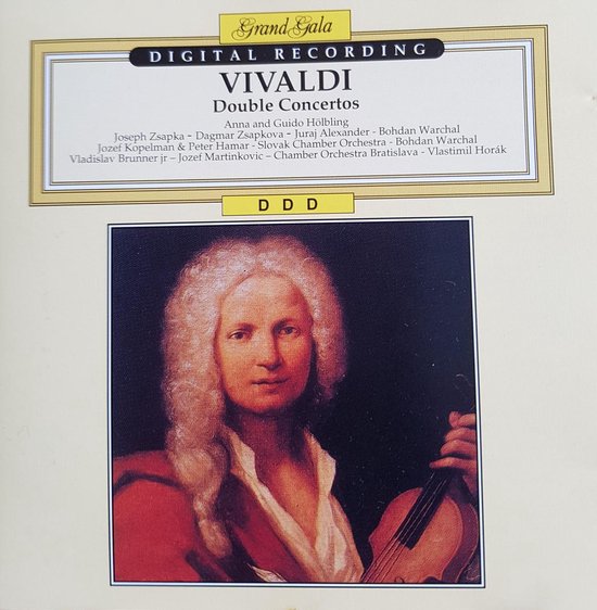 Hoes van Double Concertos
