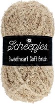 Scheepjes Sweetheart Soft Brush 100g - Beige/Ecru