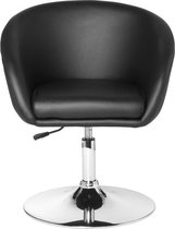 Pippa Design Cocktail Chair - Lounge stoel - Zwart