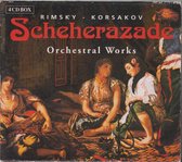 Rimsky-Korsakov: Scheherazade; Sadko; Song of India