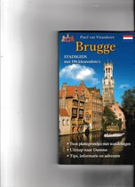 Brugge - Stadsgids met 196 kleurenfoto's