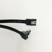 ASUS SATA III Kabel met 90º hoek - 50cm - 7-Polig - 6GB/s 14013-00024100