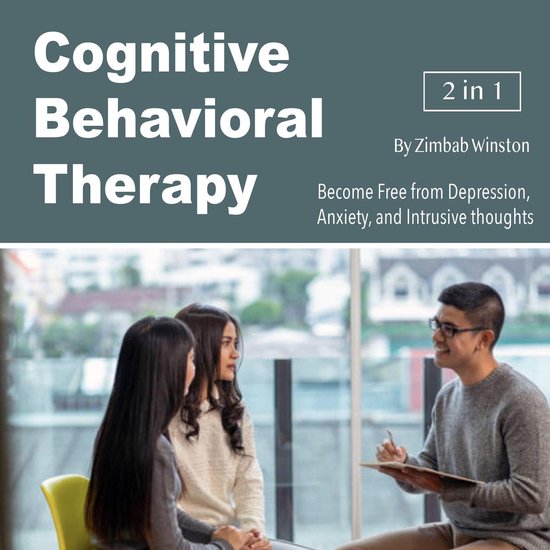 Cognitive Behavioral Therapy - cover