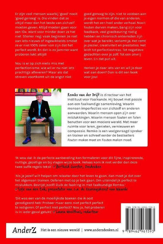 Proberen lukt altijd