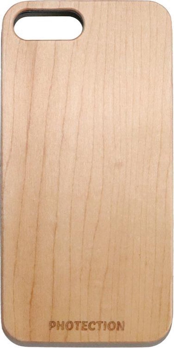 iPhone 7/8 Plus hoes maple hout