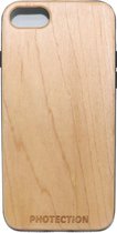 iPhone 7/8/SE hoes maple hout