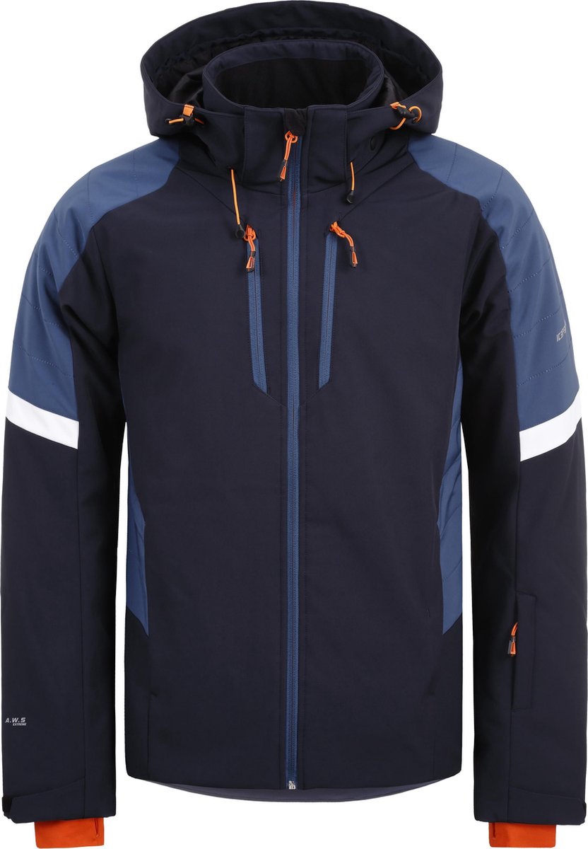 Icepeak Icepeak Freeburg Dark mannen Blauw
