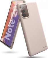 Ringke Air S Samsung Galaxy Note 20 Ultra Hoesje - Roze