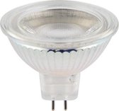 TWILIGHT LED LAMP MR16  GLASS - GU5,3 12V 5W 6500K koud wit - 25 000 branduren en 5 jaar garantie