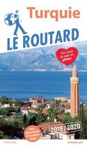 Guide Du Routard Turquie 2019-20