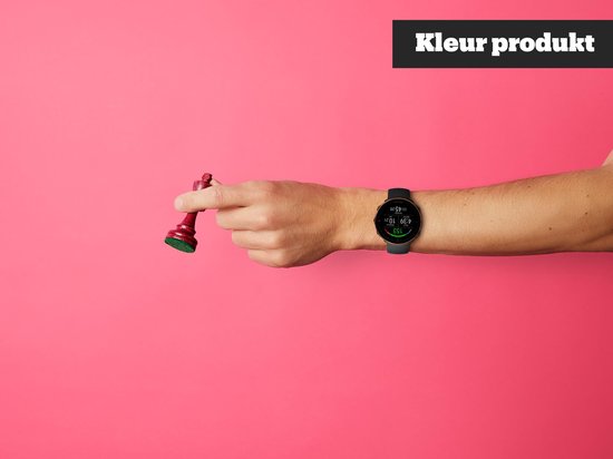 Vantage M - Multisport horloge - Zwart/koper - 46 mm - M/L bandje