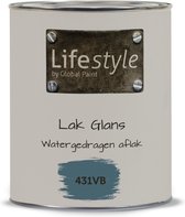 Lifestyle Lak Glans - 431VB - 1 liter