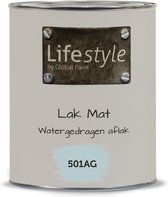Lifestyle Lak Mat - 501AG - 1 liter
