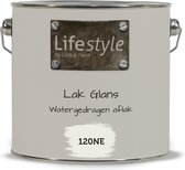Lifestyle Lak Glans - 120NE - 2.5 liter